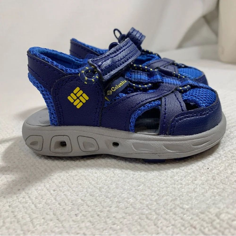 Columbia Toddler size 4 Techsun Wave Sandals